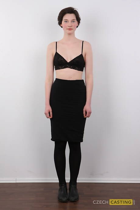 Czech Casting  are proud to present you with a free pictures featuring Anna has a hot body