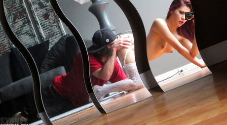 Pink Velvet Vault invite you to explore xxx pictures with Sydney Mai xxx gallery 242529