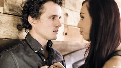 Pure Taboo pleased to share with you a free picture gallery with Aidra Fox and Robby Echo in hardcore sex scene