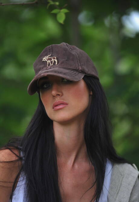 Girl Folio are proud to present you with a xxx photos featuring Bailey exhibit well-done shape