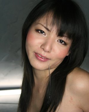 Tokyo Face Fuck invite you to explore free photos featuring Kozue Maki in blowjob fantasy